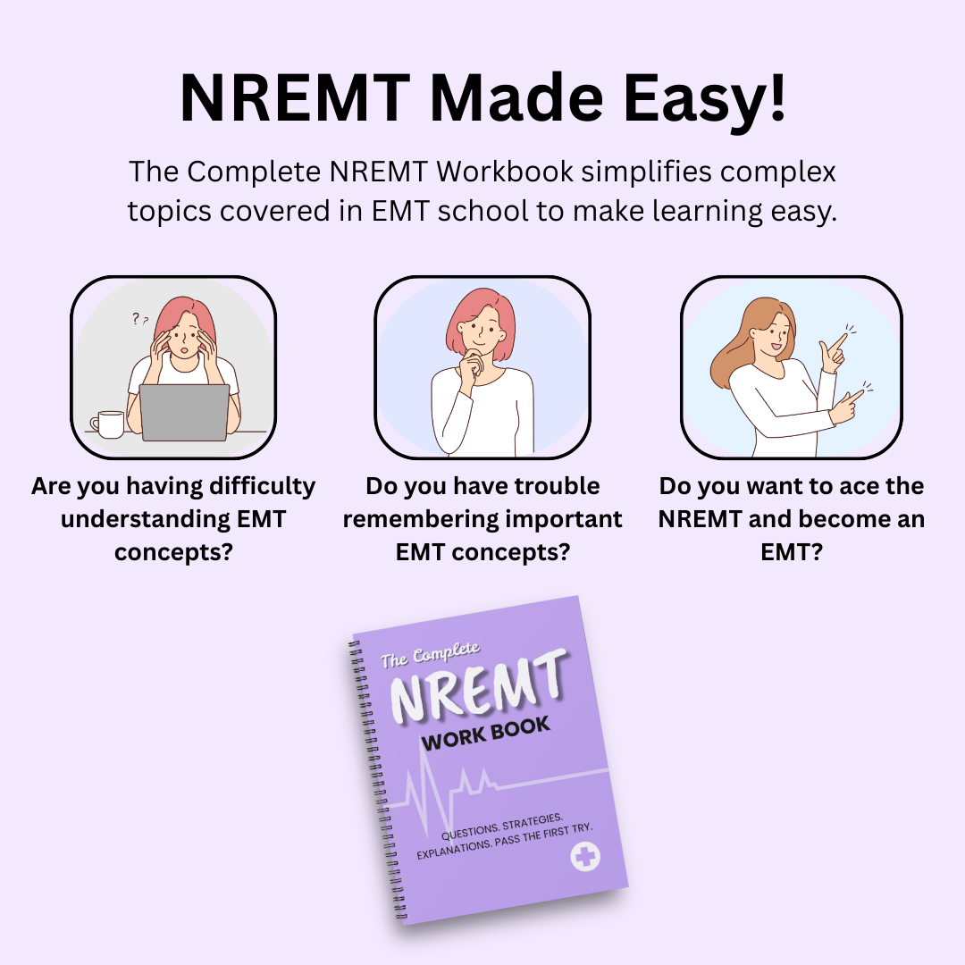 The Complete NREMT Workbook