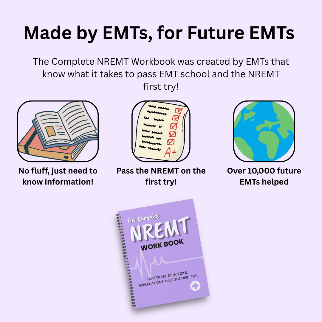The Complete NREMT Workbook