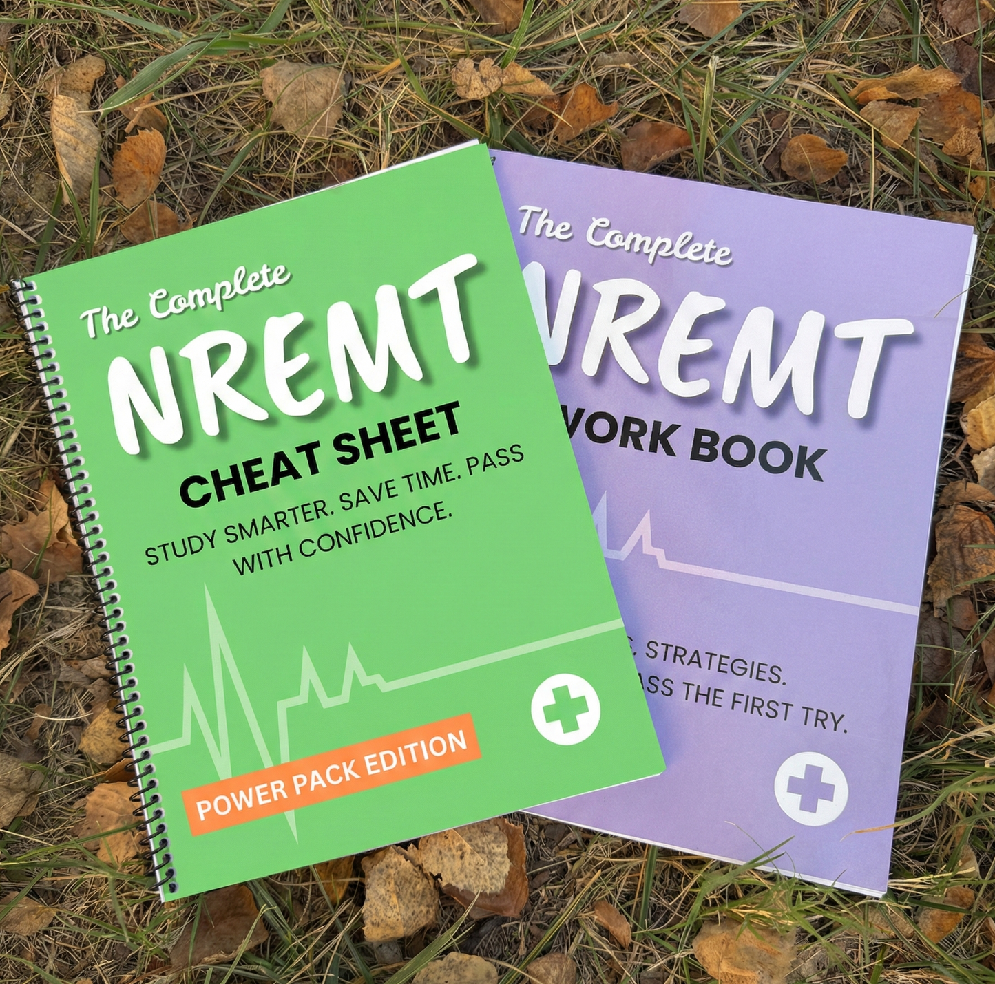 NREMT Power Pack: Ultimate Study Bundle