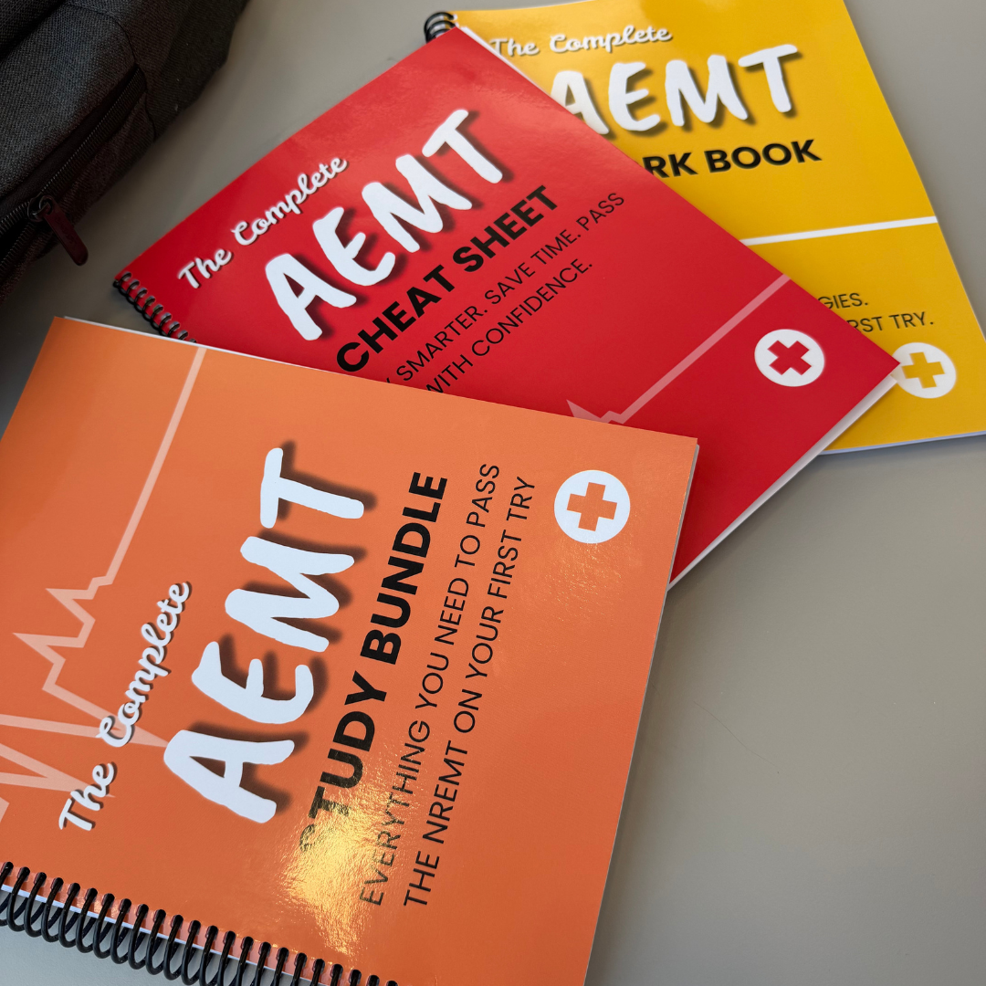 AEMT Power Pack: Ultimate Study Bundle