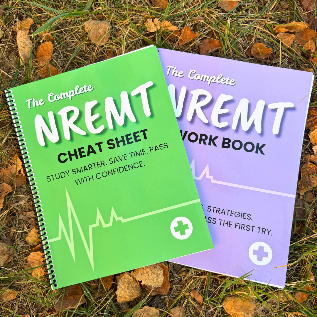 NREMT Power Pack: Ultimate Study Bundle