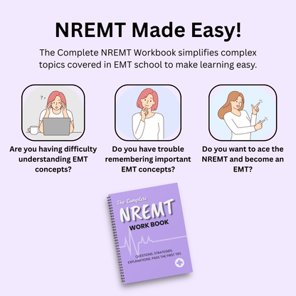The Complete NREMT Workbook