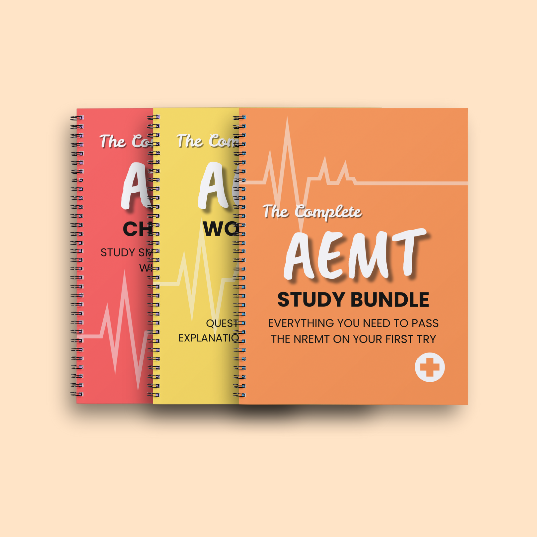 AEMT Power Pack: Ultimate Study Bundle
