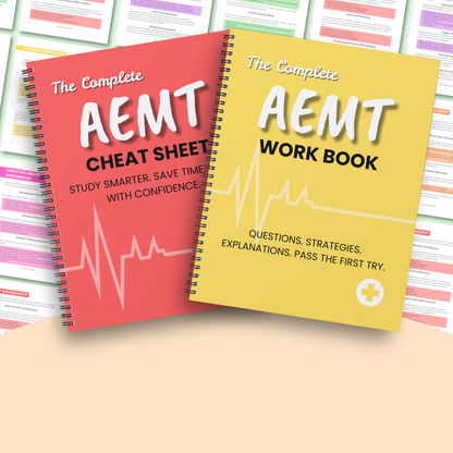 AEMT Power Pack: Ultimate Study Bundle