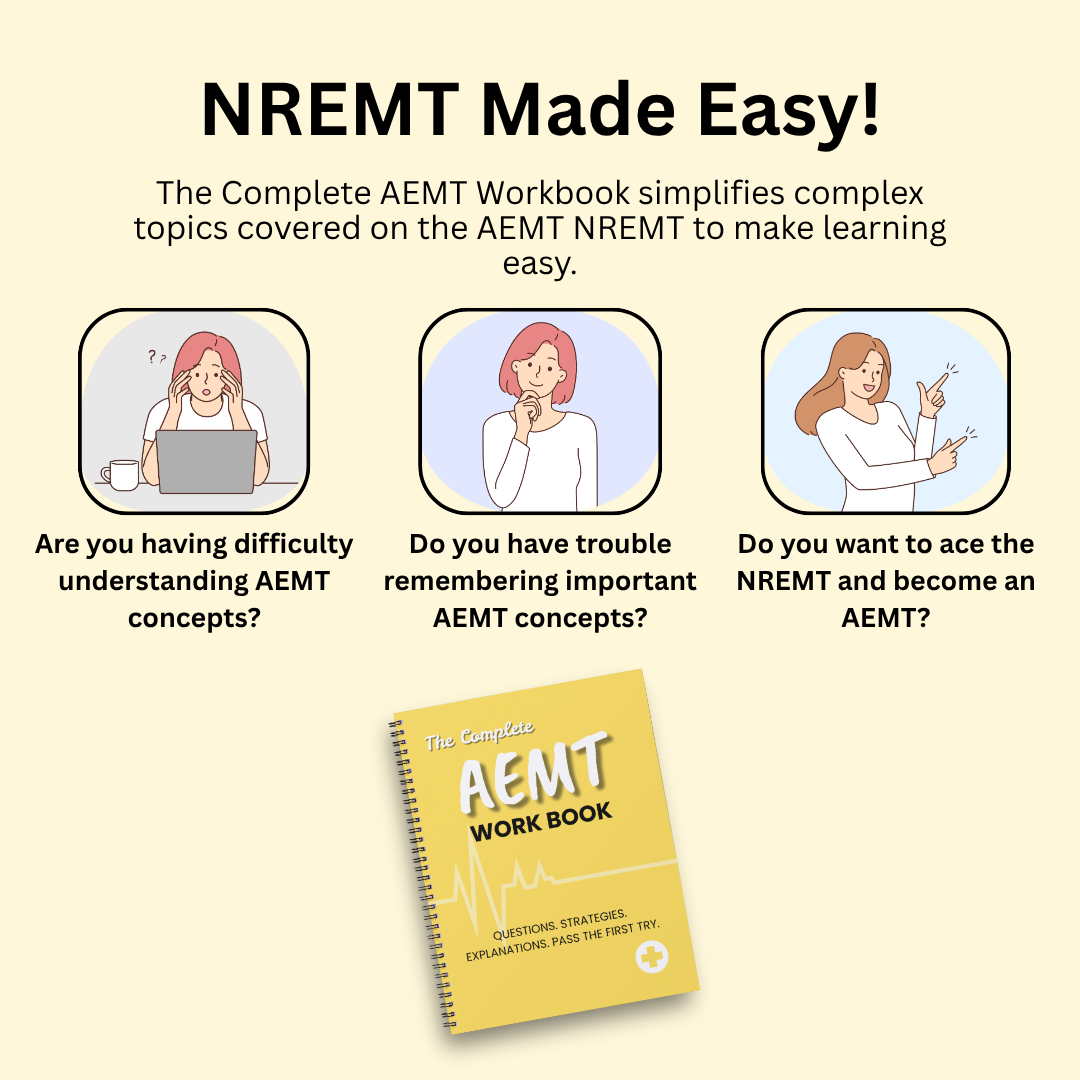 The Complete AEMT Workbook