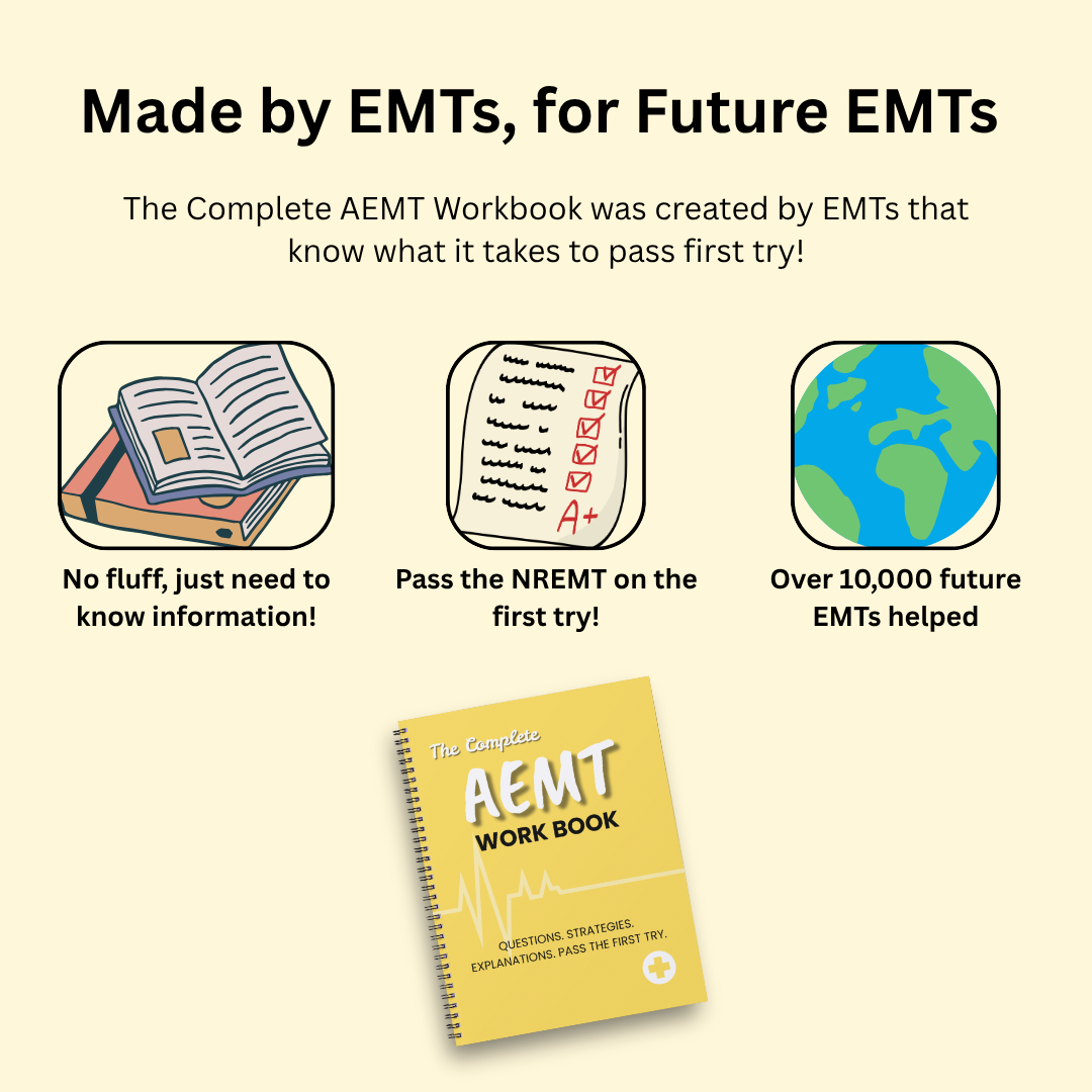 The Complete AEMT Workbook