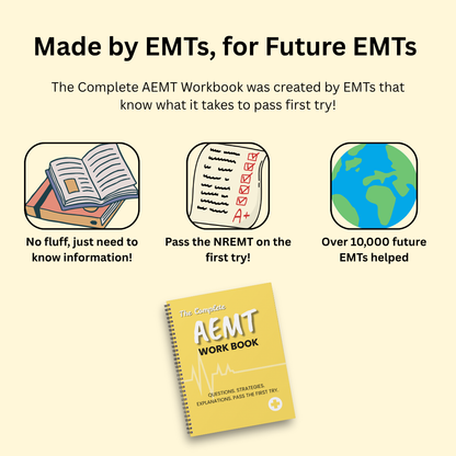 The Complete AEMT Workbook
