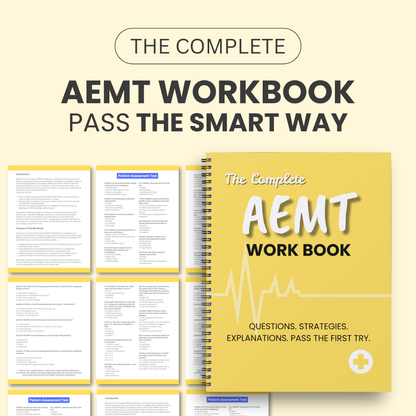 The Complete AEMT Workbook