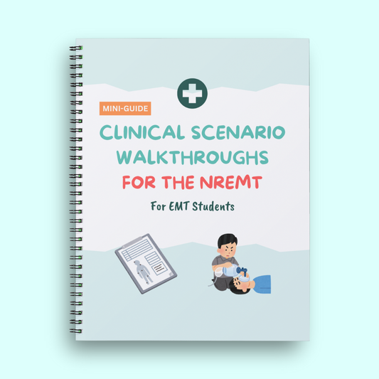 Clinical Scenario Walkthroughs Mini Guide