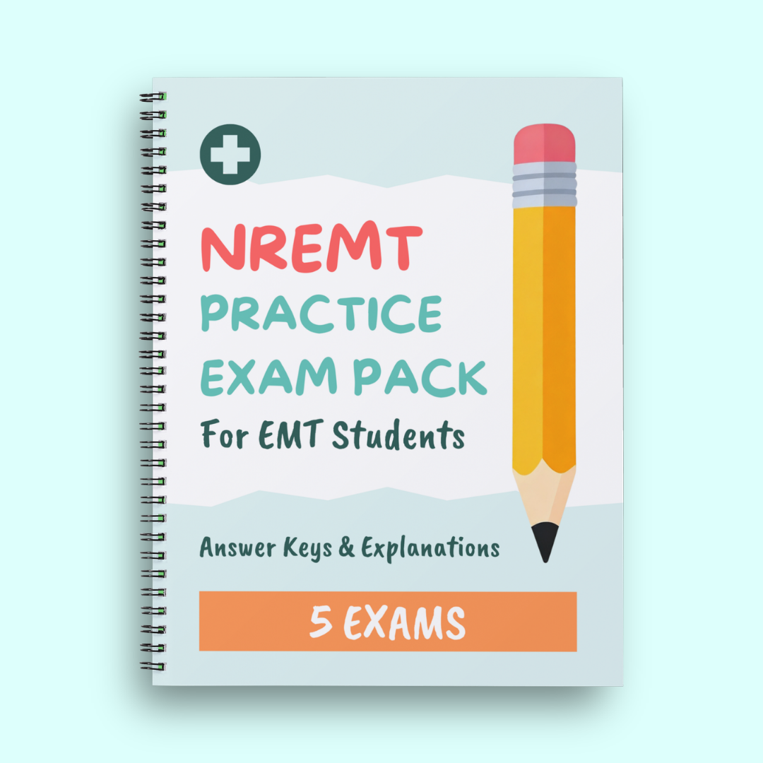 Start With the 5 Most Important NREMT Exams