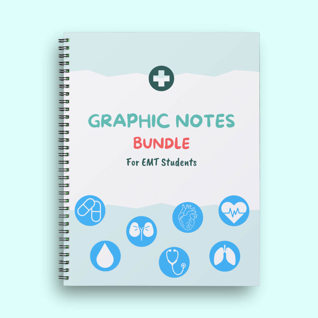 EMT Graphic Notes Bundle