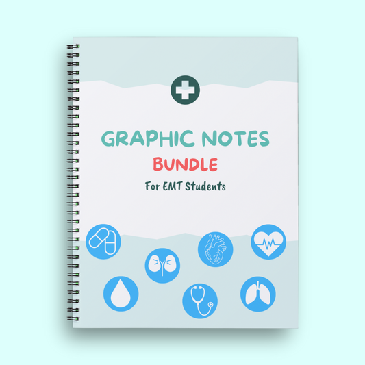 EMT Graphic Notes Bundle