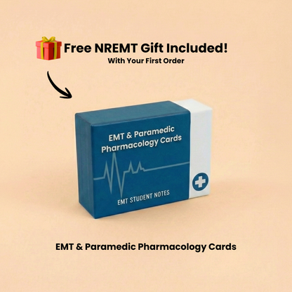 NREMT Power Pack: Ultimate Study Bundle