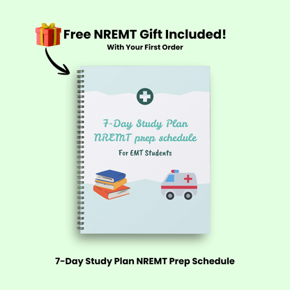 The Complete NREMT Cheat Sheet