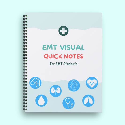EMT Visual Quick Notes