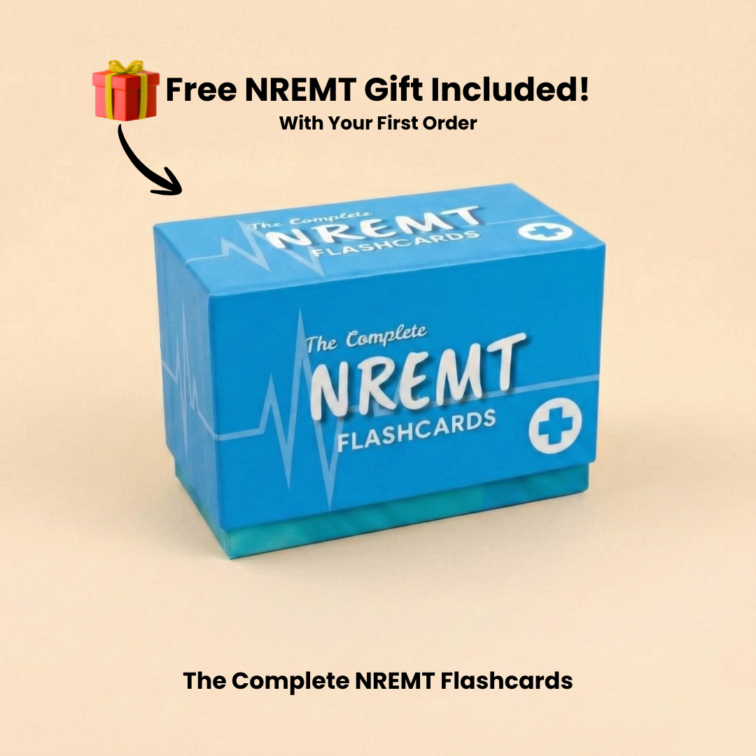 NREMT Power Pack: Ultimate Study Bundle
