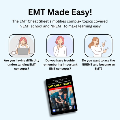 EMT Cheat Sheet
